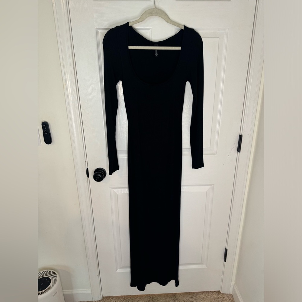 SKIMS - Soft Lounge Long Sleeve Dress